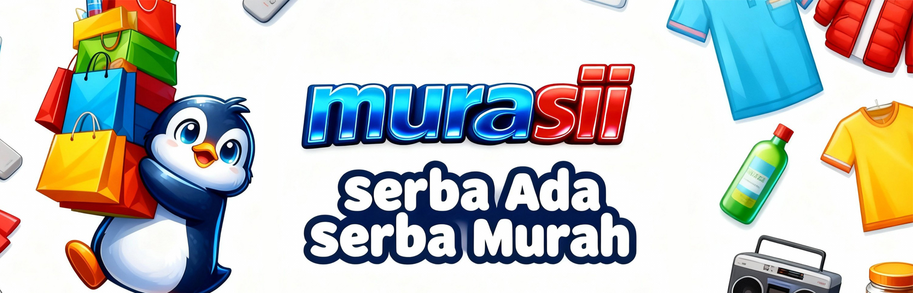 Murasii Serba Ada Serba Murah