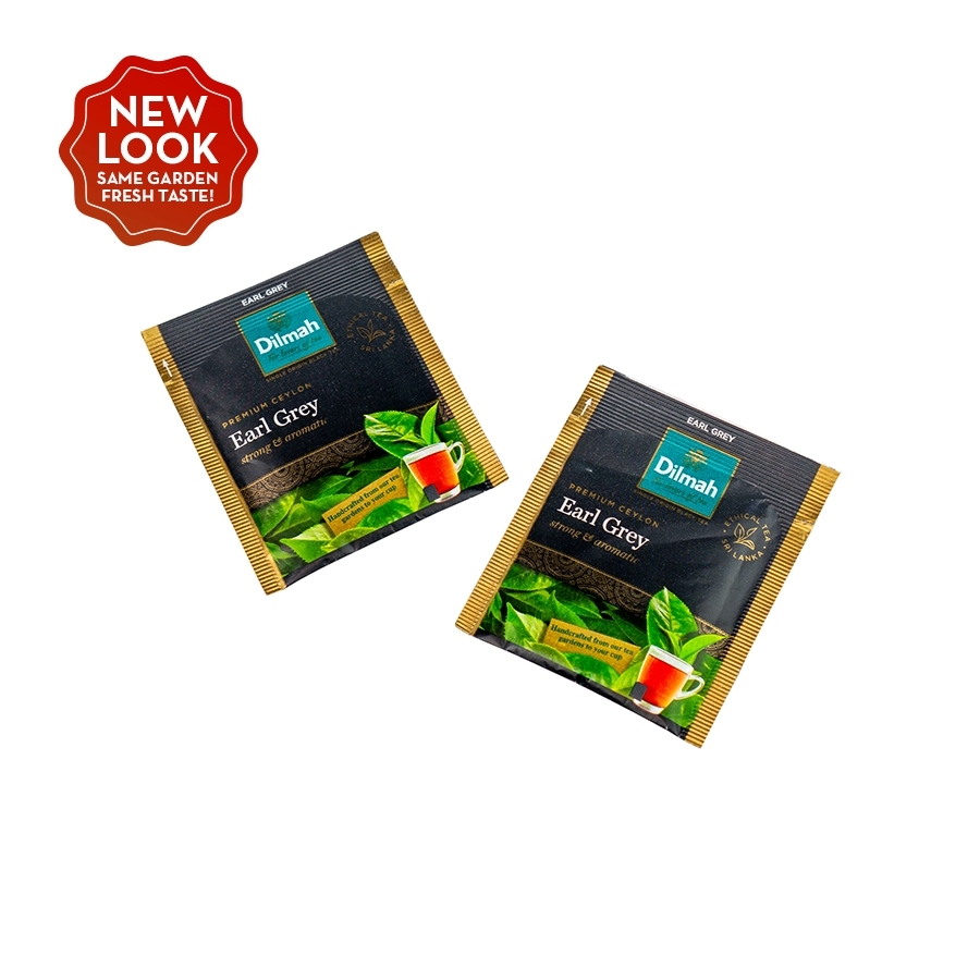 Dilmah Earl Grey – Teh Celup